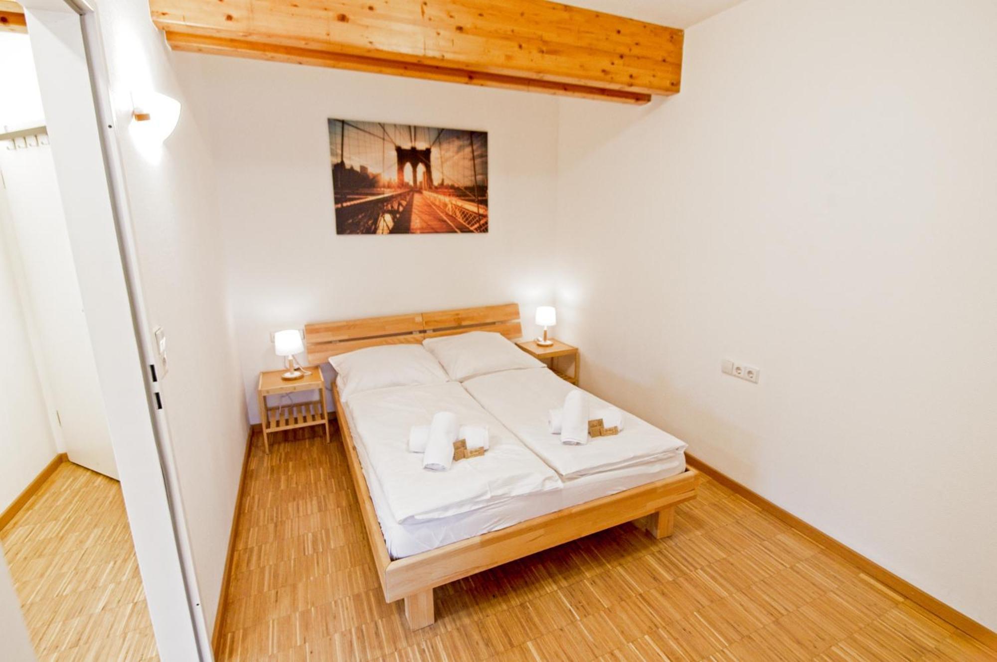 Apartmán Boardinghouse Steinen Steinen  Exteriér fotografie