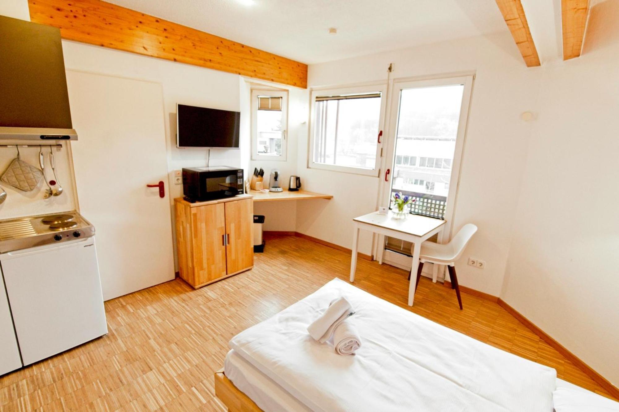 Apartmán Boardinghouse Steinen Steinen  Exteriér fotografie