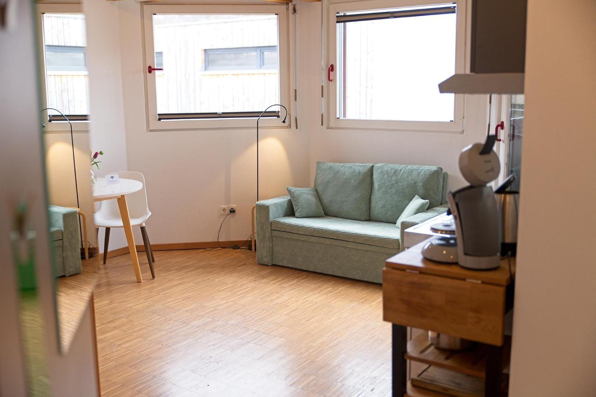 Apartmán Boardinghouse Steinen Steinen  Exteriér fotografie