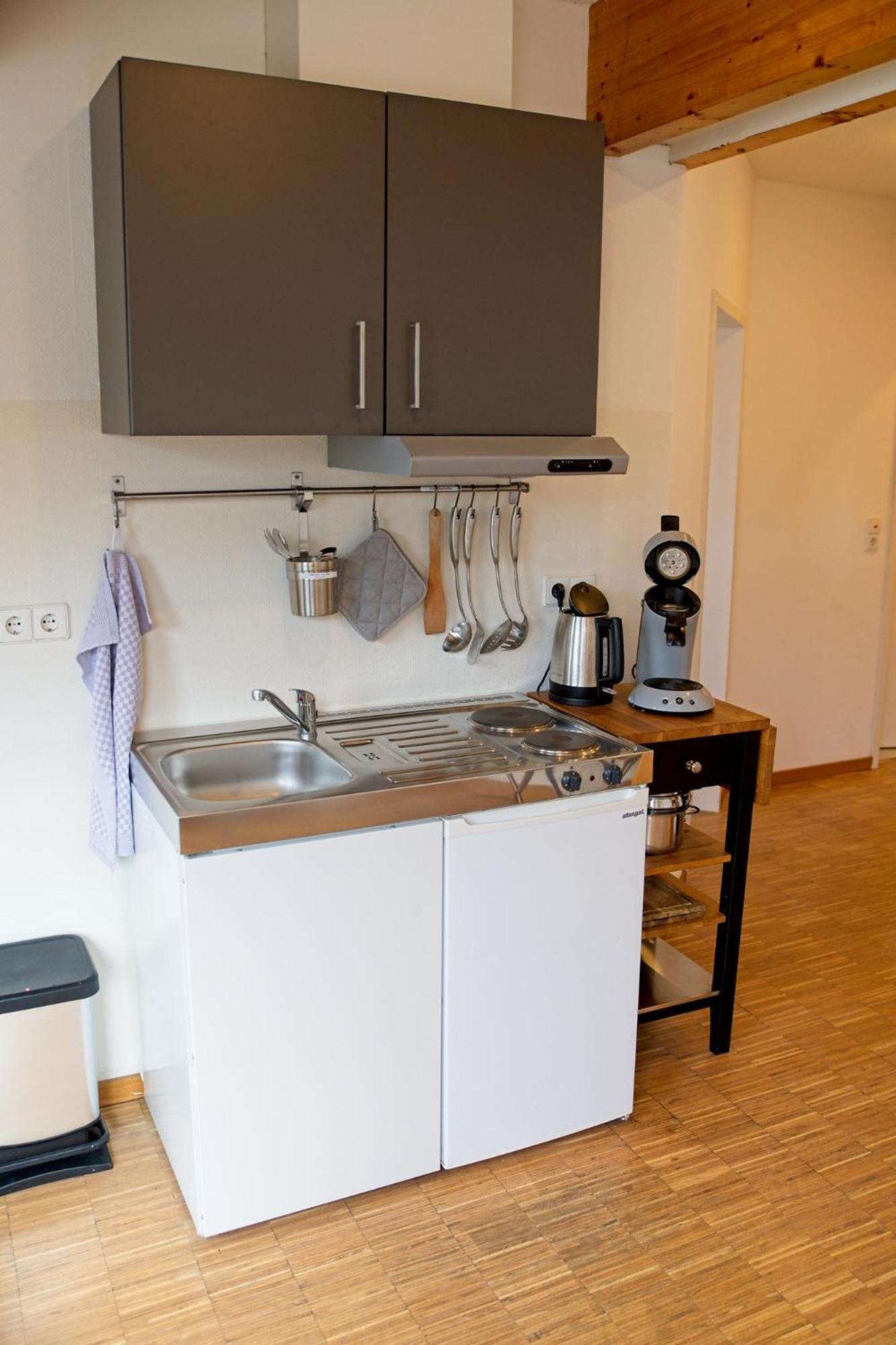 Apartmán Boardinghouse Steinen Steinen  Exteriér fotografie