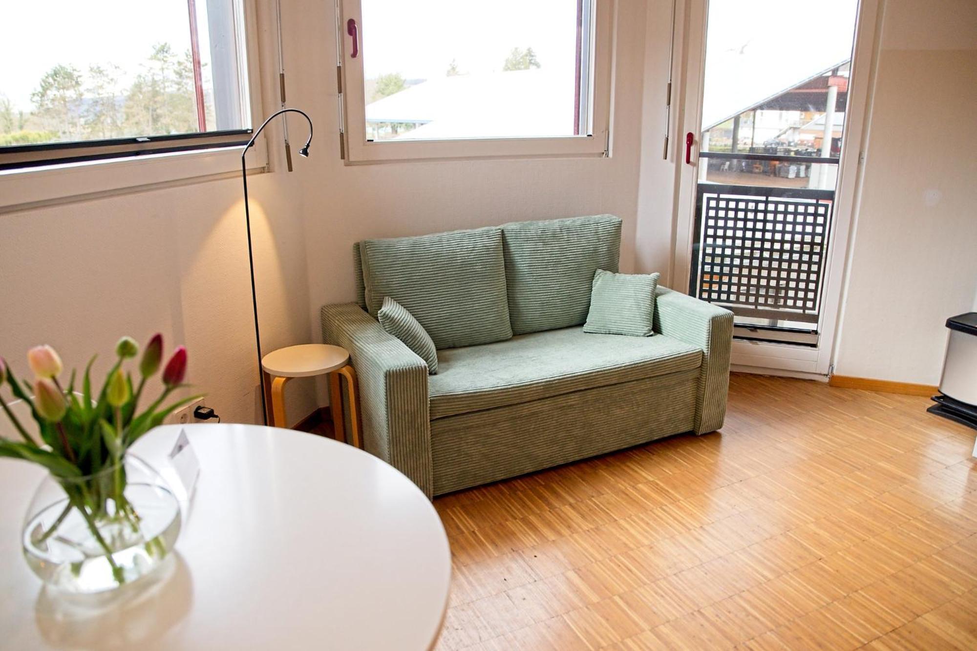 Apartmán Boardinghouse Steinen Steinen  Exteriér fotografie