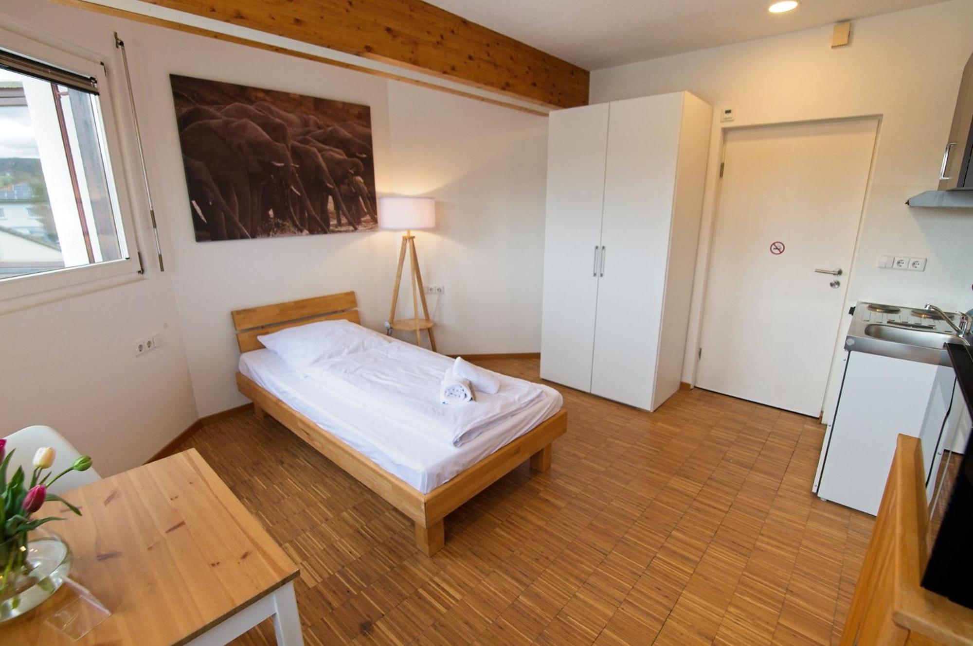 Apartmán Boardinghouse Steinen Steinen  Exteriér fotografie