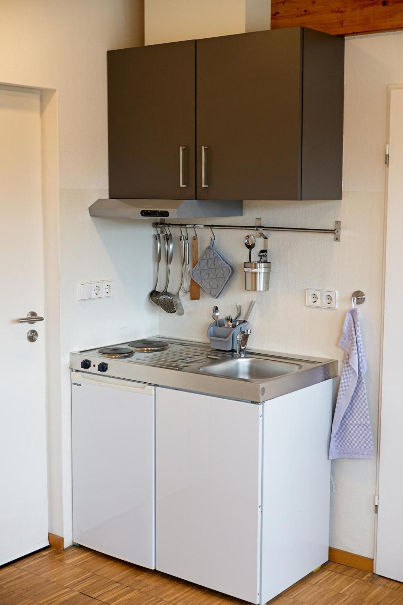Apartmán Boardinghouse Steinen Steinen  Exteriér fotografie