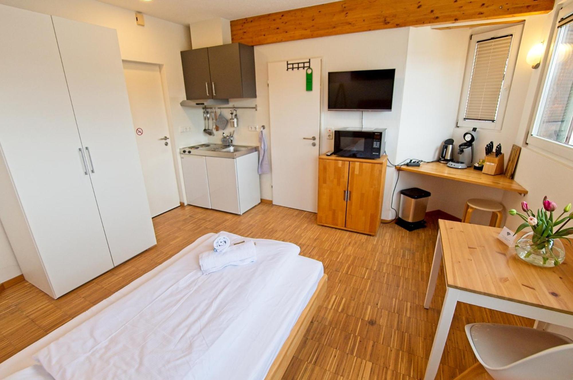 Apartmán Boardinghouse Steinen Steinen  Exteriér fotografie