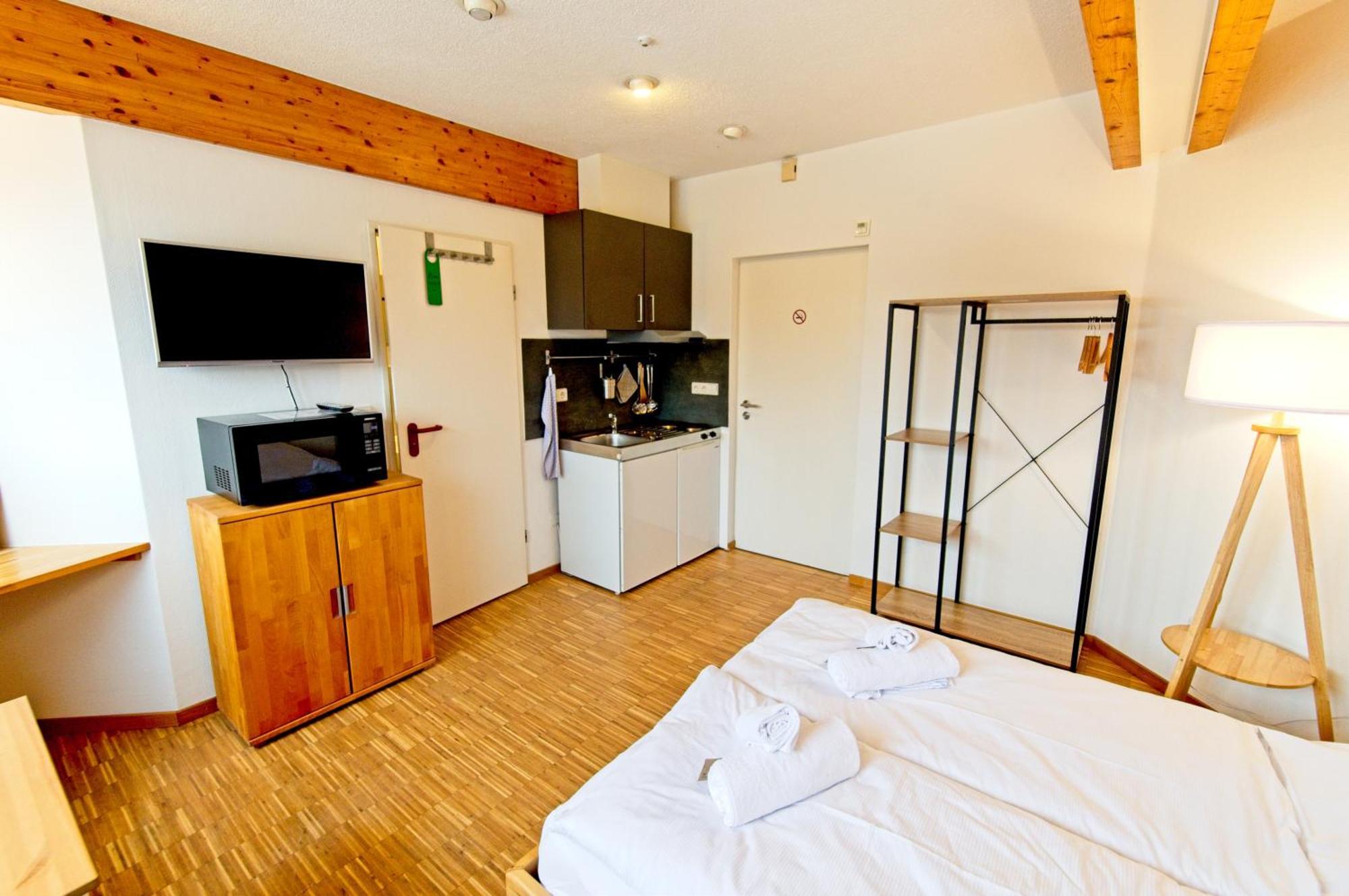 Apartmán Boardinghouse Steinen Steinen  Exteriér fotografie
