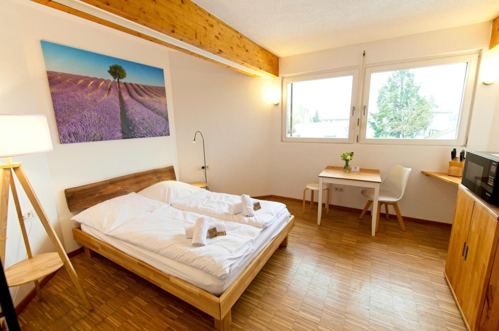 Apartmán Boardinghouse Steinen Steinen  Exteriér fotografie